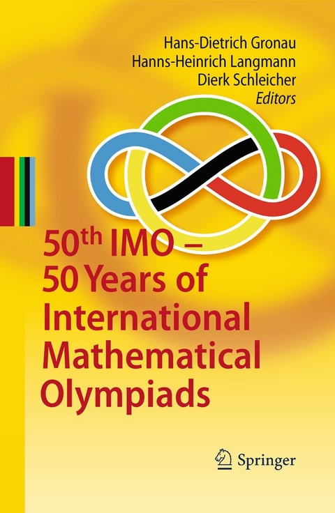 50th IMO - 50 Years of International Mathematical Olympiads - 