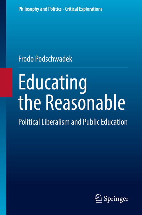 Educating the Reasonable - Frodo Podschwadek