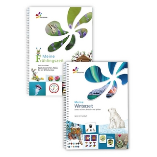 Meine Frühlingszeit & Meine Winterzeit