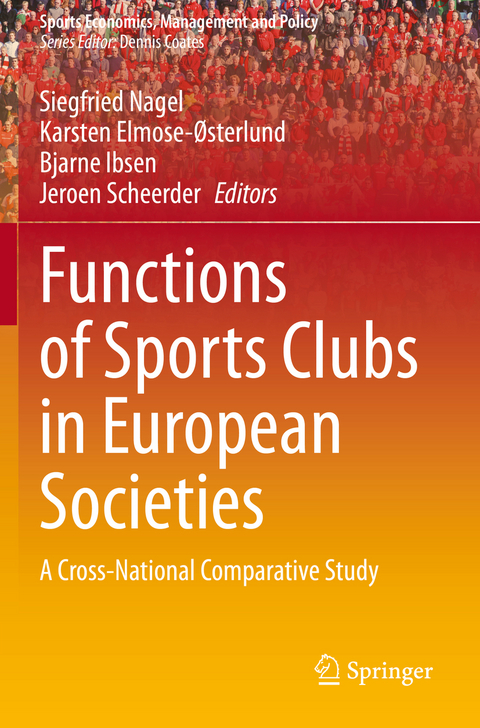 Functions of Sports Clubs in European Societies - 