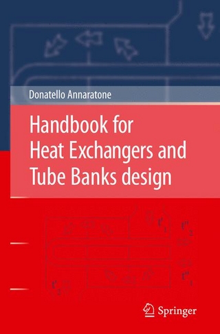 Handbook for Heat Exchangers and Tube Banks design