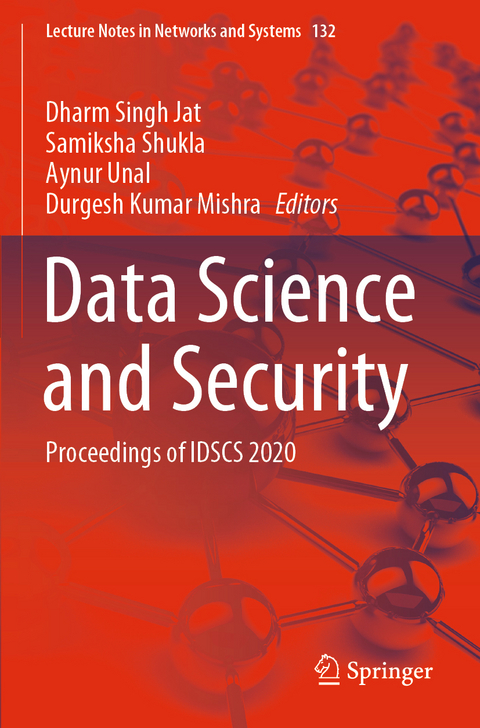 Data Science and Security - 