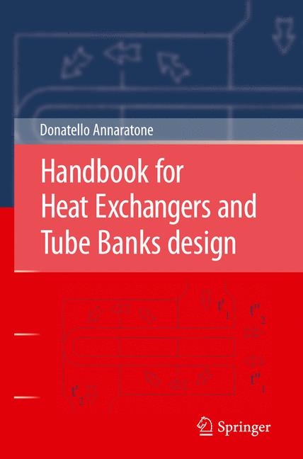 Handbook for Heat Exchangers and Tube Banks design - Donatello Annaratone