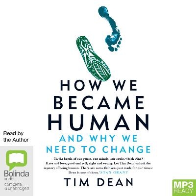 How We Became Human - Tim Dean
