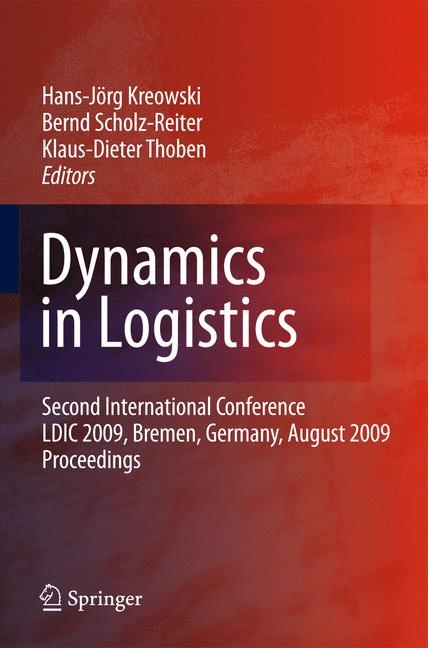 Dynamics in Logistics - 