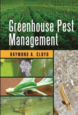 Greenhouse Pest Management - Raymond A. Cloyd