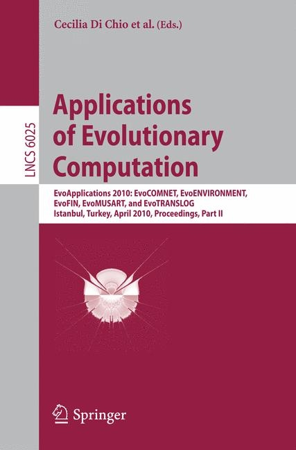 Applications of Evolutionary Computation - 