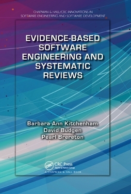 Evidence-Based Software Engineering and Systematic Reviews