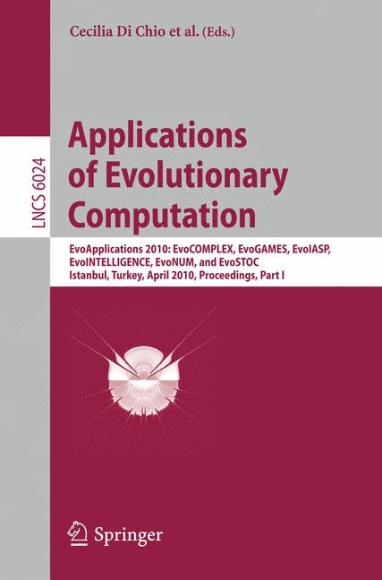 Applications of Evolutionary Computation - 