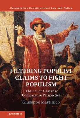 Filtering Populist Claims to Fight Populism - Giuseppe Martinico