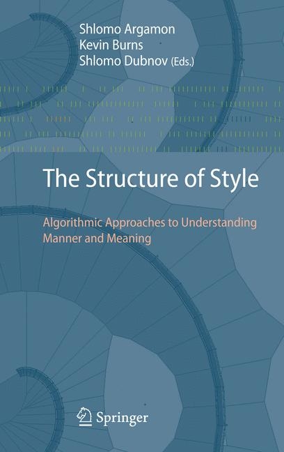 The Structure of Style - 
