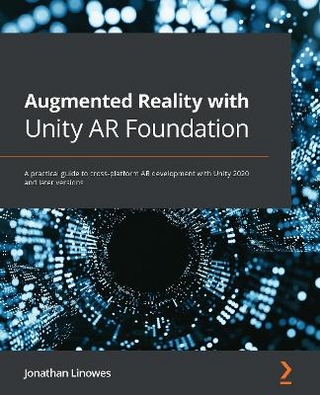 Augmented Reality with Unity AR Foundation