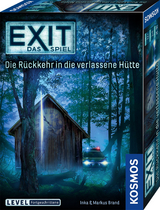 EXIT&reg; Die R&uuml;ckkehr in die verlassene H&uuml;tte (F)