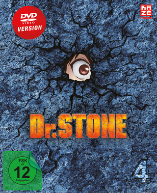 Dr.Stone - DVD 4