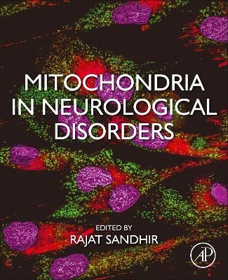 Mitochondria in Neurological Disorders - 