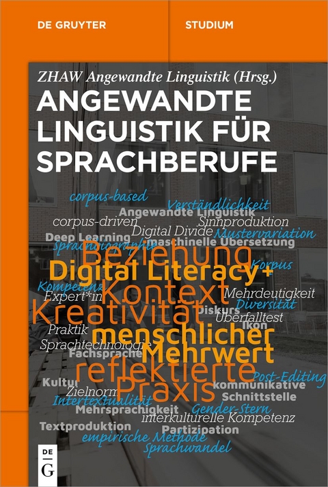 Angewandte Linguistik f&uuml;r Sprachberufe - 