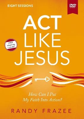 Act Like Jesus Video Study