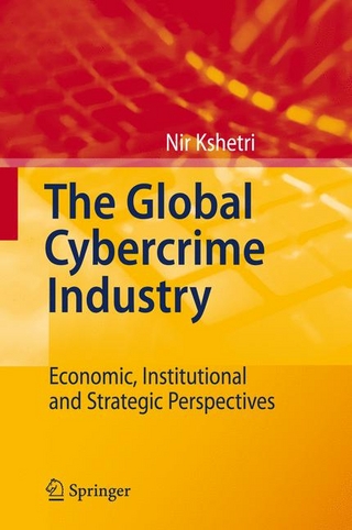 The Global Cybercrime Industry