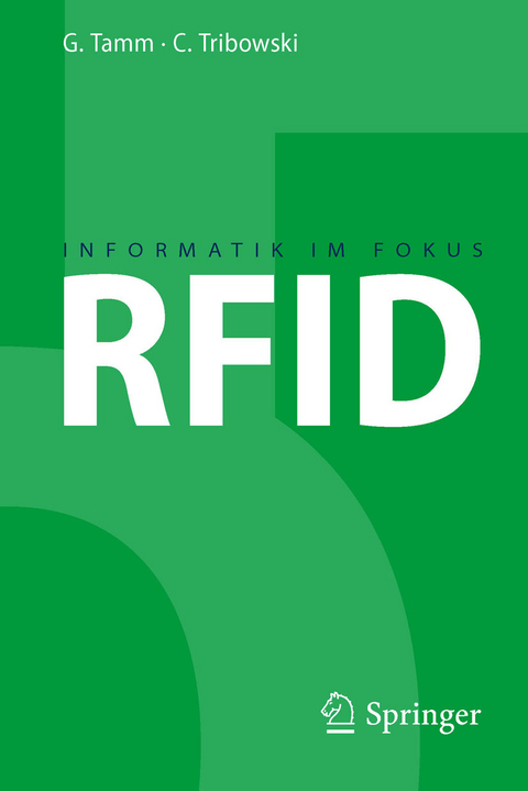RFID - Gerrit Tamm, Christoph Tribowski