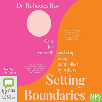 Setting Boundaries - Rebecca Ray