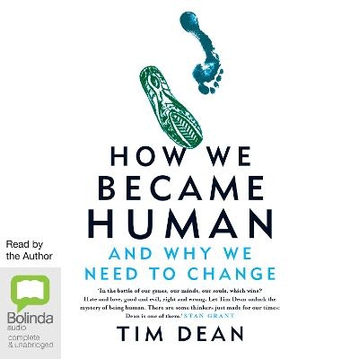 How We Became Human - Tim Dean