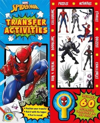 Marvel Spider-Man: Transfer Activities -  Marvel Entertainment International Ltd