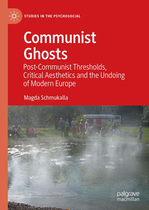 Communist Ghosts - Magda Schmukalla