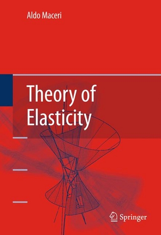 Theory of  Elasticity