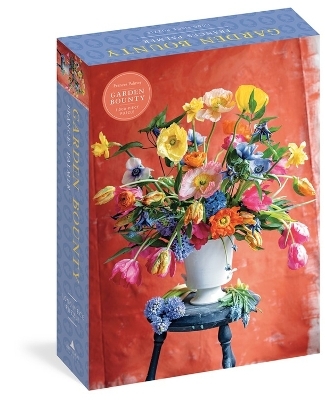 Garden Bounty 1,000-Piece Puzzle - Frances Palmer