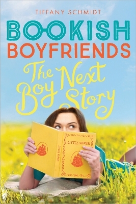The Boy Next Story - Tiffany Schmidt