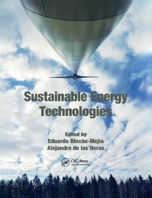Sustainable Energy Technologies - 