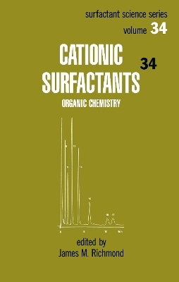 Cationic Surfactants - 