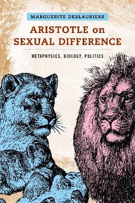 Aristotle on Sexual Difference - Marguerite Deslauriers