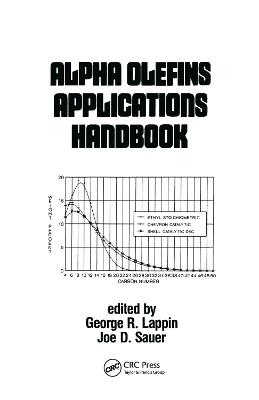Alpha Olefins Applications Handbook - 