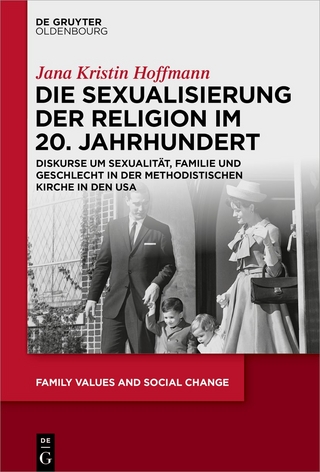 Die Sexualisierung der Religion im 20. Jahrhundert