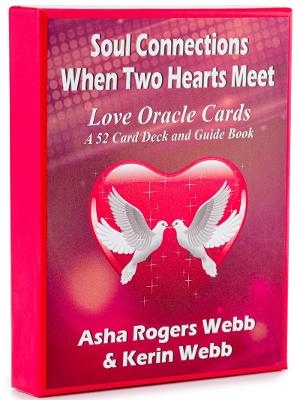 Soul Connections - When Two Hearts Meet Love Oracle cards