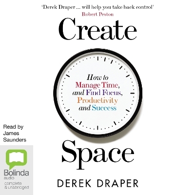 Create Space - Derek Draper