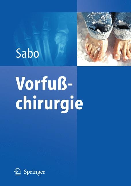 Vorfu&szlig;chirurgie - 