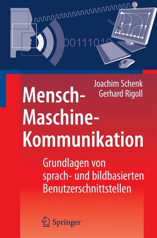 Mensch-Maschine-Kommunikation