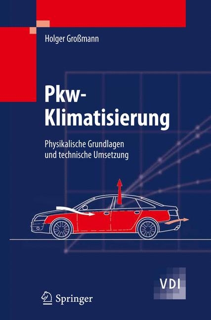 Pkw-Klimatisierung - Holger Gro&szlig;mann