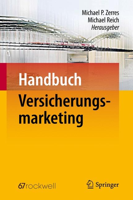 Handbuch Versicherungsmarketing - 