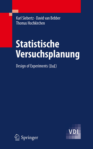 Statistische Versuchsplanung
