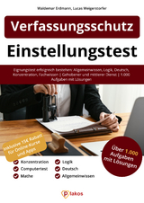Einstellungstest Verfassungsschutz - 
