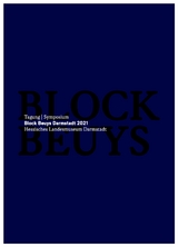 Tagung Block Beuys Darmstadt 2021 Symposium Block Beuys Darmstadt 2021 - 