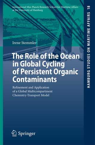 The Role of the Ocean in Global Cycling of Persistent Organic Contaminants