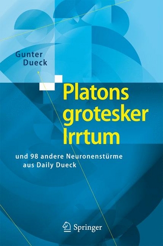 Platons grotesker Irrtum
