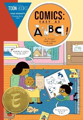 Comics: Easy as ABC - Ivan Brunetti