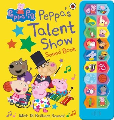 Peppa Pig: Peppa's Talent Show -  Peppa Pig