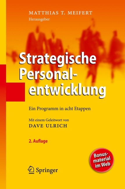 Strategische Personalentwicklung - 