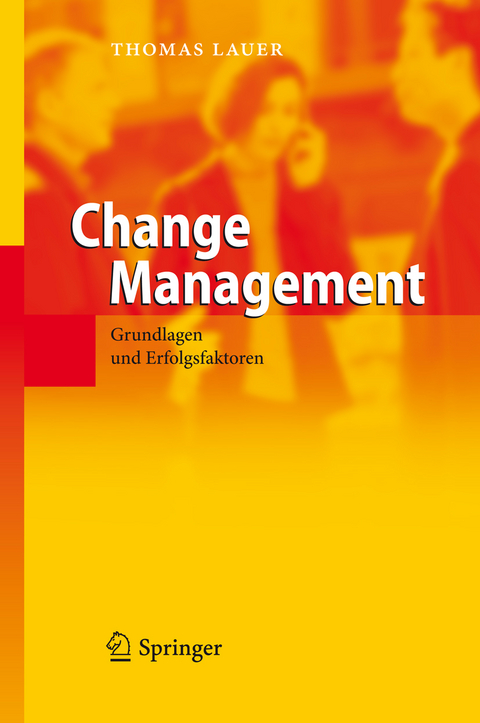 Change Management - Thomas Lauer
